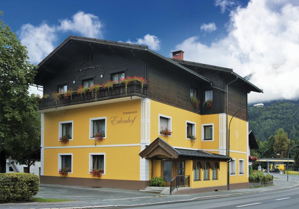 Erlenhof B&B Kotschach-Mauthen Exterior foto
